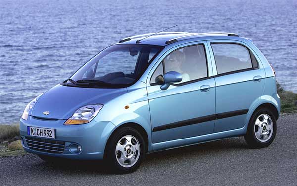 Chevrolet MATIZ S