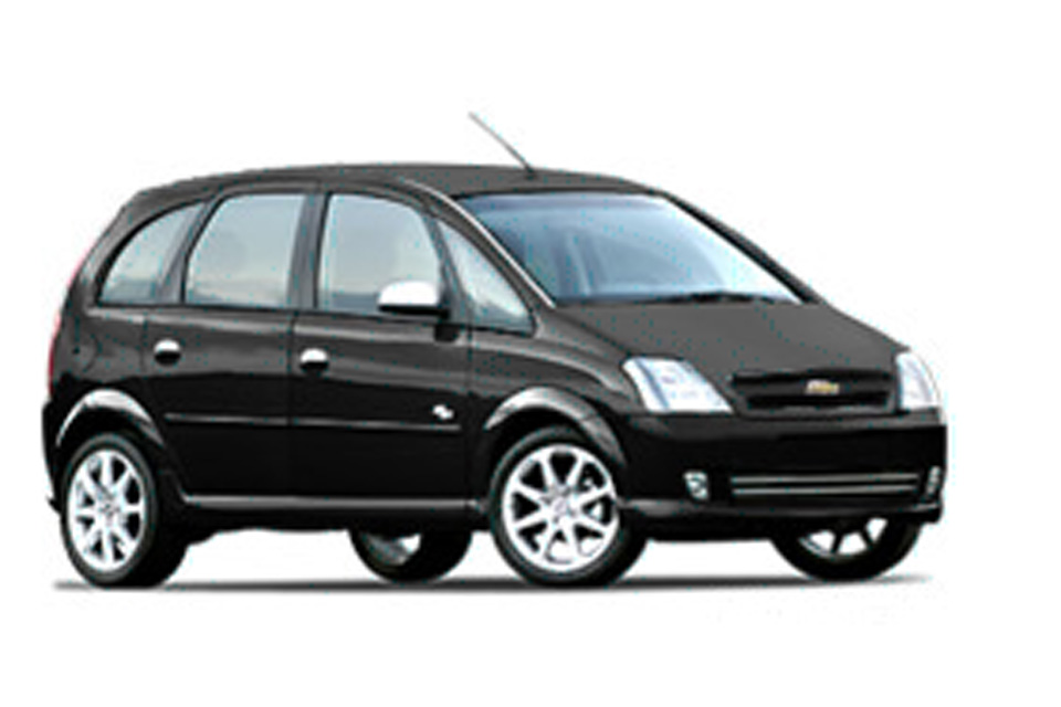 Chevrolet Meriva SS 18