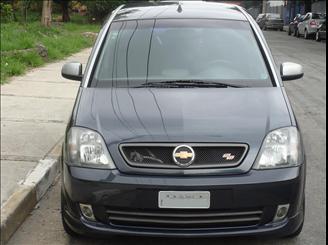 Chevrolet Meriva SS 18