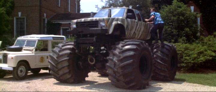 Chevrolet Monster truck