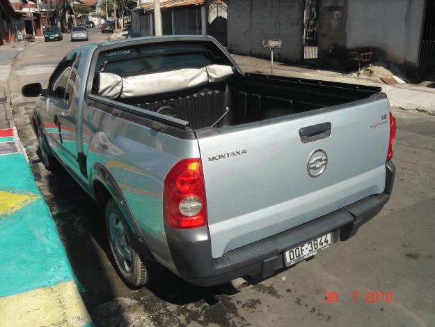 Chevrolet Montana Conquest 18 Flex