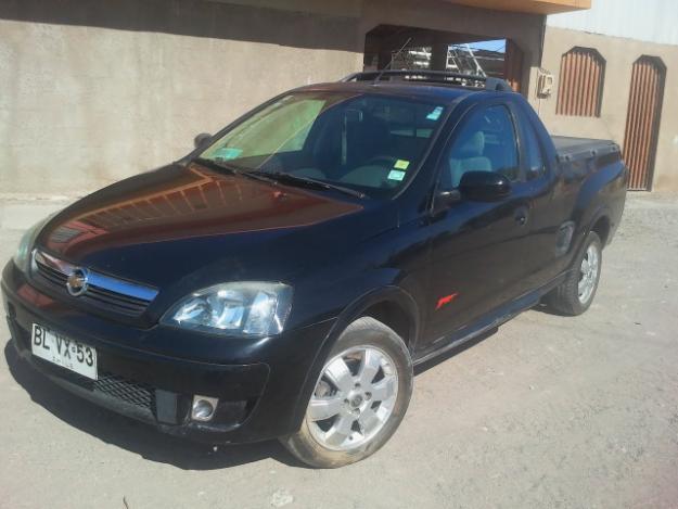 Chevrolet Montana Sport 18