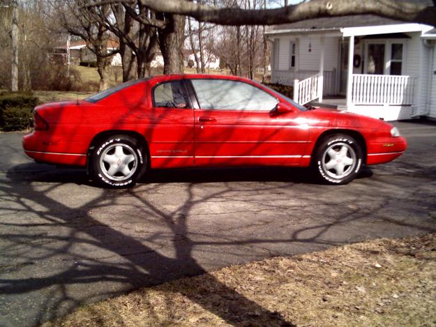 Chevrolet Monte Carlo LS