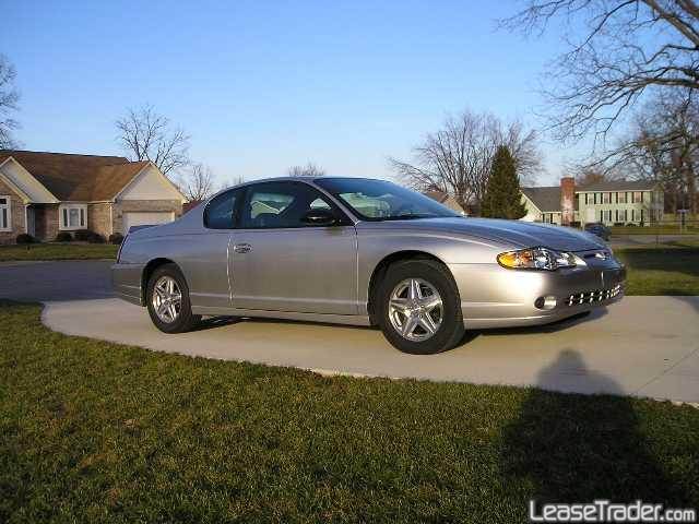 Chevrolet Monte Carlo LT