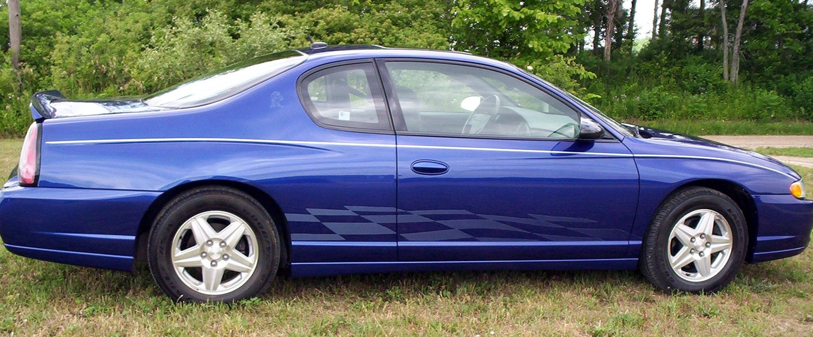 Chevrolet Monte Carlo LT