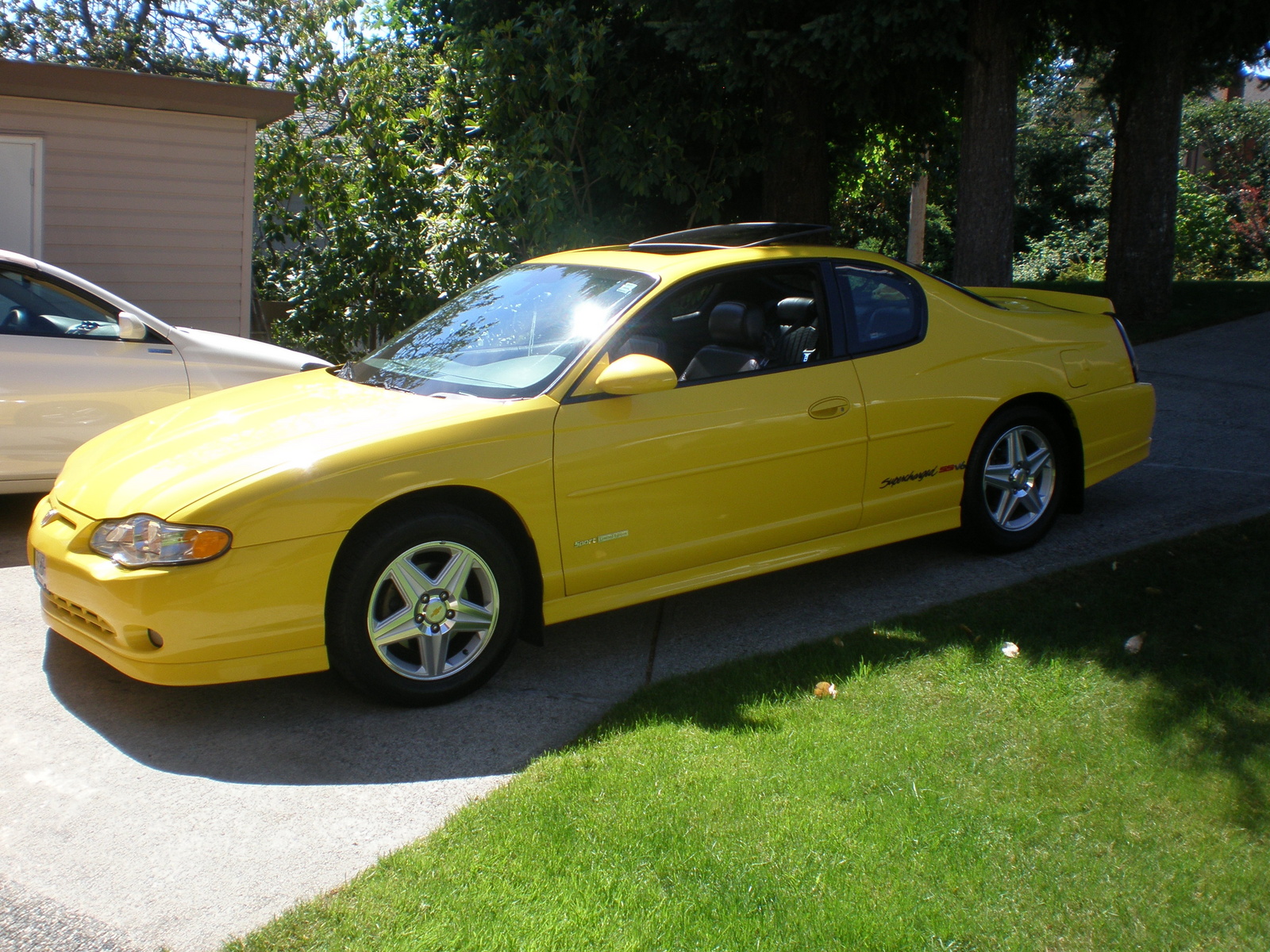 Chevrolet Monte Carlo SS Supercharged