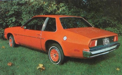 Chevrolet Monza Coupe