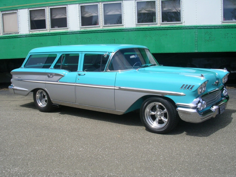 Chevrolet Nomad