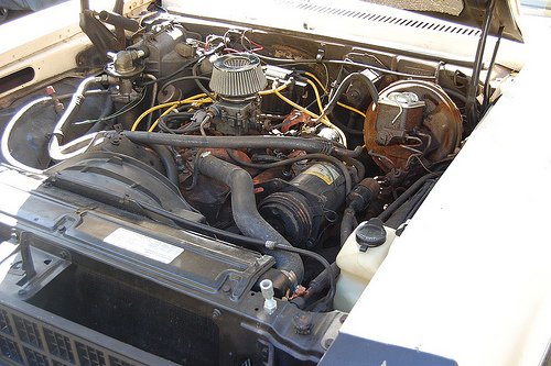 Chevrolet Nova Concours hatchback