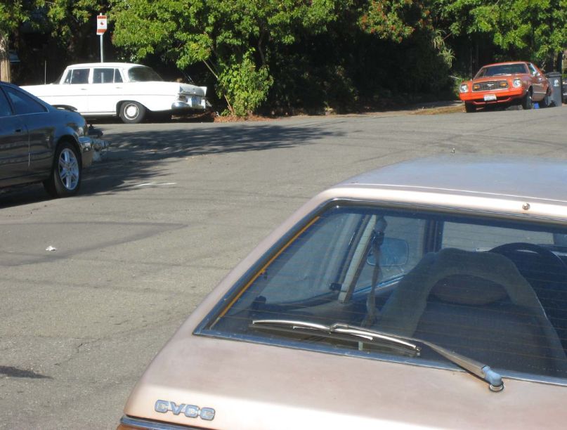 Chevrolet Nova Concours hatchback