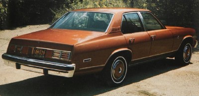 Chevrolet Nova Sedan