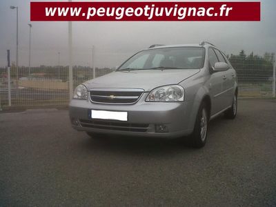 Chevrolet Nubira SW 20