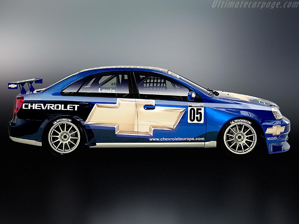 Chevrolet Nubira WTCC