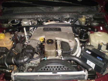 Chevrolet Omega CD 38 V6