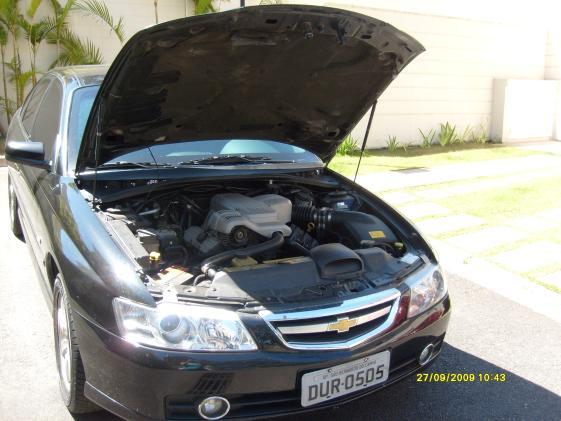 Chevrolet Omega CD 38 V6