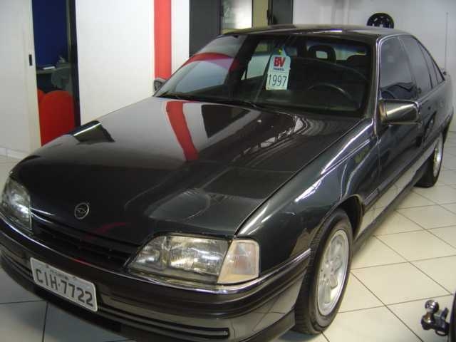 Chevrolet Omega GLS