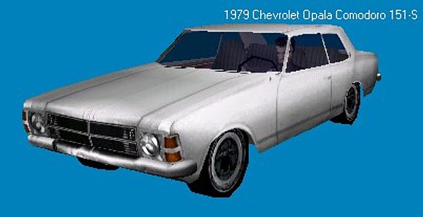 Chevrolet Opala 25