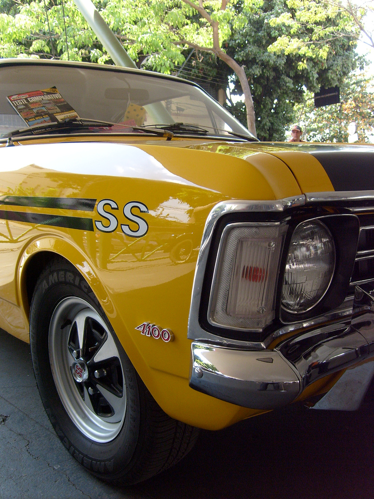 Chevrolet Opala 25