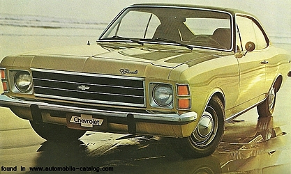 Chevrolet Opala 2500