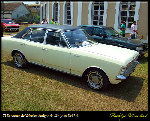 Chevrolet Opala 2500