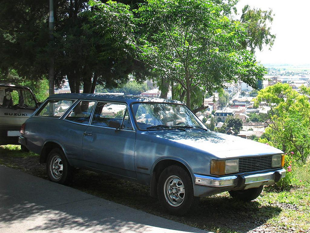 Chevrolet Opala Caravan