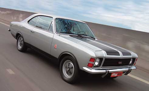 Chevrolet Opala Coup