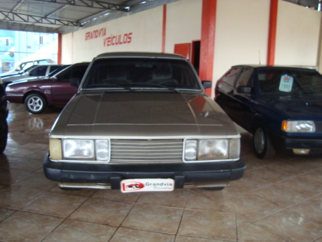 Chevrolet Opala de Luxe 4100 Coupe