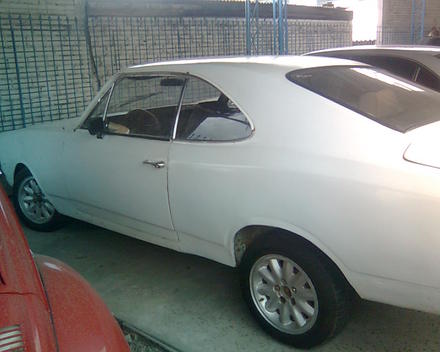 Chevrolet Opala SL 25