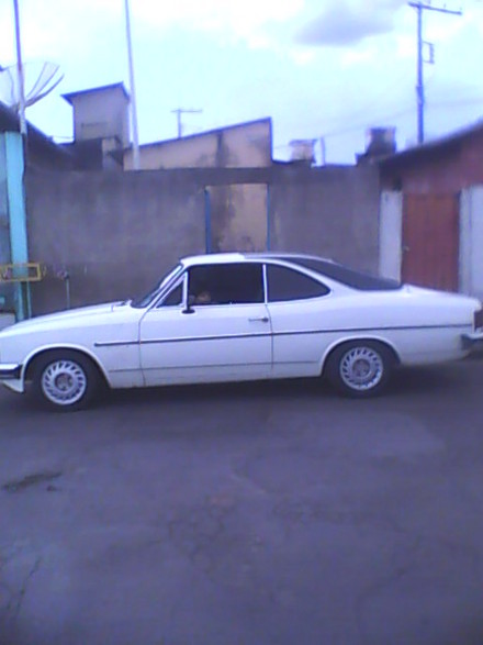 Chevrolet Opala SL 25