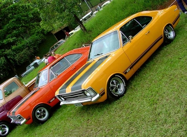 Chevrolet Opala SS