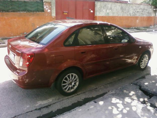 Chevrolet Optra 16 LS