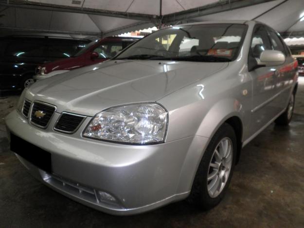 Chevrolet Optra 18