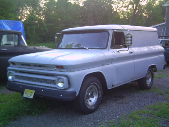 Chevrolet Panel Van