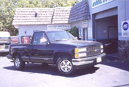 Chevrolet Pick-Up 1500