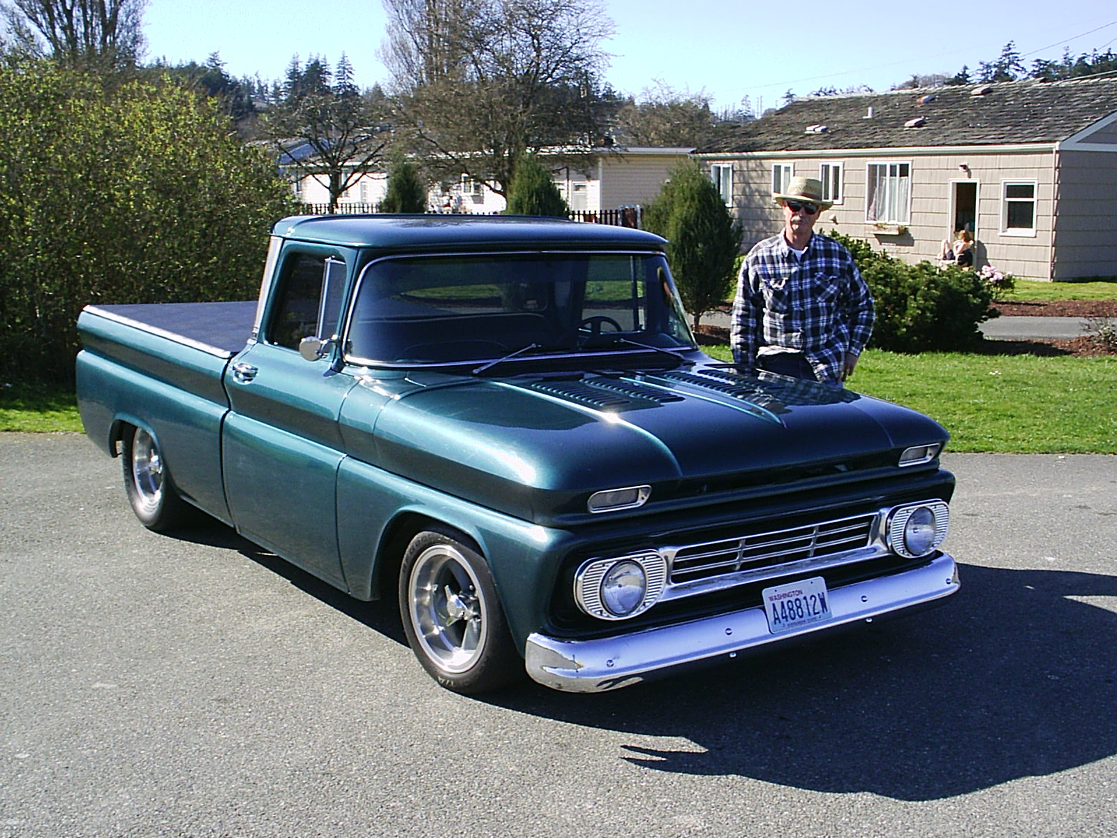 Chevrolet Pickup:picture # 4 , reviews, news, specs, buy car