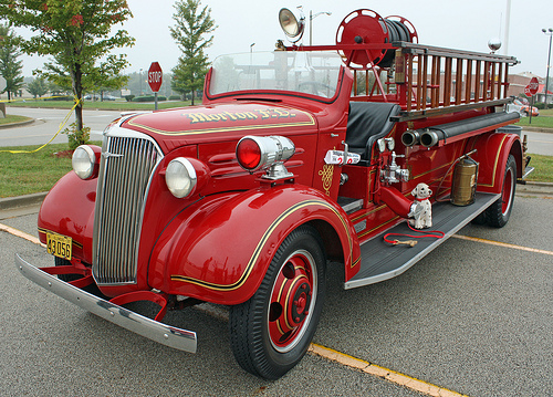 Chevrolet Pumper