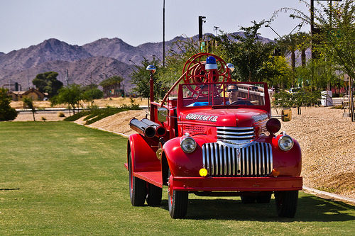 Chevrolet Pumper