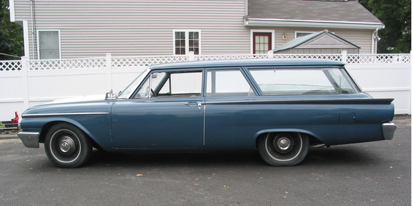 Chevrolet Ranch Wagon