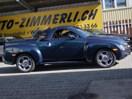 Chevrolet Roadster Pickup