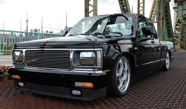 Chevrolet S-10 Apache 24L Deluxe