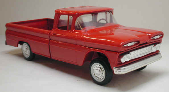 Chevrolet S-10 Apache 24L Deluxe