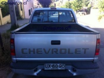 Chevrolet S-10 Apache DLX