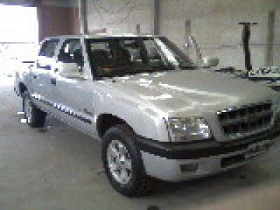 Chevrolet S-10 Apache DLX