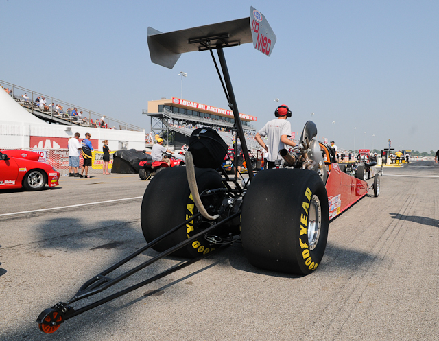 Chevrolet S-10 Extreme Dragster