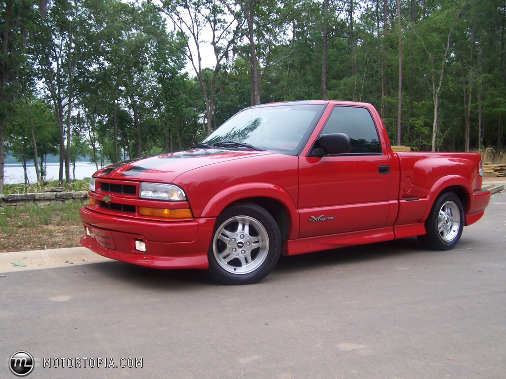 Chevrolet S-10 Xtreme