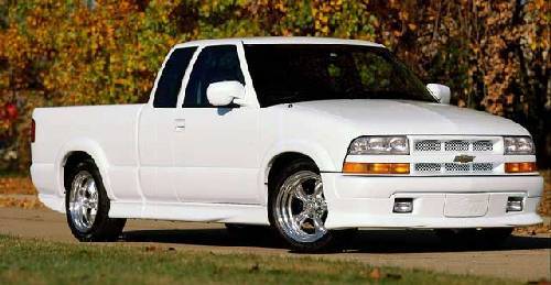Chevrolet S-10 Xtreme:picture # 4 , reviews, news, specs, buy car