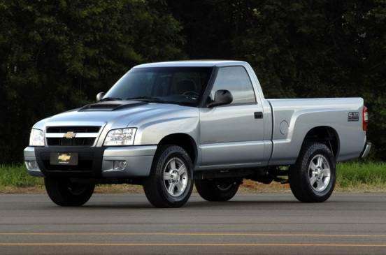 Chevrolet S10 Adventure