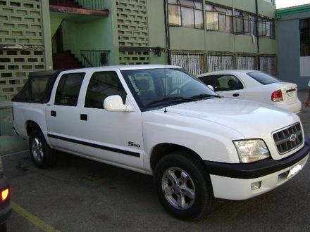 Chevrolet S10 Apache