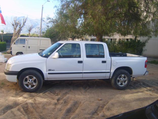 Chevrolet S10 Apache