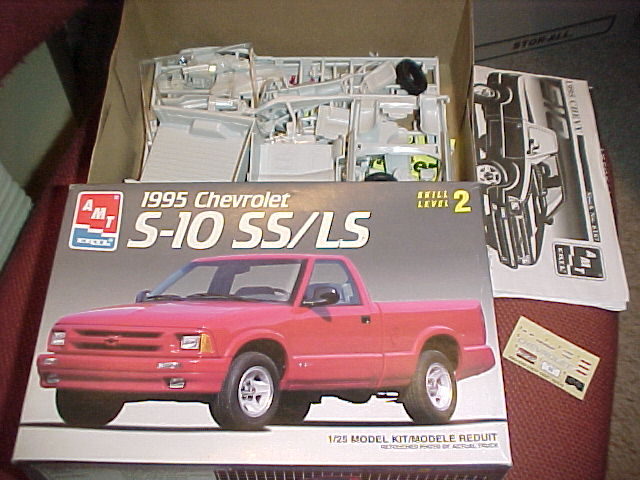 Chevrolet S10 Apache 24L